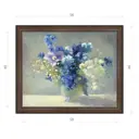 Картина в раме Декор Депо Ксения Черномор "Утренний свет" E21 46x56 см