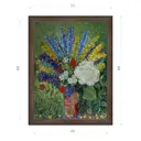 Картина в раме Декор Депо Эдуард Абжинов "Лето" E21 66x51 см