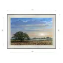 Картина в раме Декор Депо Эдуард Абжинов "Лето" E20 36x51 см