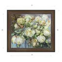 Картина в раме Декор Депо Ксения Черномор "Мечта" E21 36x41 см