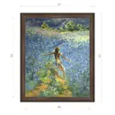 Картина в раме Декор Депо Ксения Черномор "Полет" E21 61x51 см