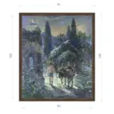 Картина в раме Декор Депо Ксения Черномор "Великий Питиунд" E21 106x91 см