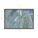 Картина в раме Декор Депо Ксения Черномор "Лунная соната" E21 96x141 см