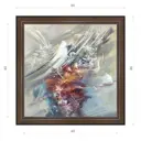Картина в раме Декор Депо Михаил Харитонов Рождественский ангел E21 46x46 см