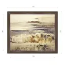 Картина в раме Декор Депо Михаил Харитонов Как во сне E21 51x61 см