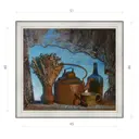 Картина в раме Декор Депо Эдуард Абжинов "Рыбацкие сети" E20 46x51 см