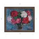 Картина в раме Декор Депо Эдуард Абжинов "Признаки лета" E21 51x61 см