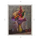 Картина в раме Декор Депо Эдуард Абжинов "Праздник" E20 121x96 см