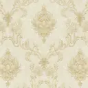 Обои флизелиновые Emiliana parati 1.06 м бежевые 73425