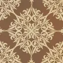Обои флизелиновые Cosca Traditional Prints 0.91 м светло-коричневые СПБ025363