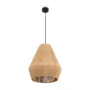 Светильник подвесной Freya LoungeGarden Fr5247pl-01bg1 1 лампа 2 м² цвет бежевый