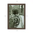 Картина в раме Декор депо Константин Малютин "В саду" E21 66x46 см без стекла