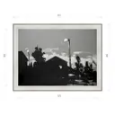 Картина в раме Декор депо Константин Малютин "Сельский вечер" E20 46x61 см без стекла