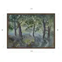 Картина в раме Декор депо Ксения Черномор "Чудеса сбываются" E21 96x131 см без стекла