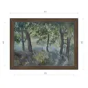 Картина в раме Декор депо Ксения Черномор "Чудеса сбываются" E21 46x61 см без стекла