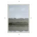Картина в раме Декор Депо Константин Малютин "У воды 2" E20 126x96 см