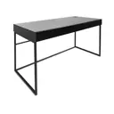 Компьютерный стол Metaldesign MD 798 140x75x60 см ЛДСП цвет черный