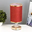 Настольная лампа RISALUX 9335692 цвет жёлтый золотой