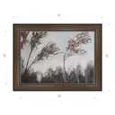 Картина в раме Декор депо Константин Малютин "Ветрено" E21 31x41 см без стекла