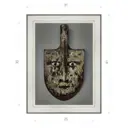 Картина в раме Декор депо Константин Малютин "Лопата 4" E20 41x31 см без стекла