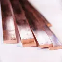 Медная шина Метатрет 8x50x100 мм