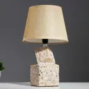 Настольная лампа RISALUX 6956836 16721 F761TT-850 цвет бежевый