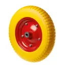 Пенополиуретановое колесо А5 PU 2400-1 360 мм