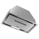 Встраиваемая вытяжка Korting KHI 6997 X 51.80 см цвет серебристый