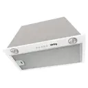 Встраиваемая вытяжка Korting KHI 6530 W 52 см цвет белый