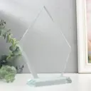 Сувенир стела наградная "Айсберг" 19x13x4.5 см