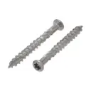 Саморез террасный Krepfield 5x80 мм TX25 ART 9043 С1 20 шт.