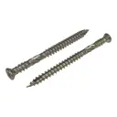 Саморез террасный Krepfield 5.5x70 мм TX20 ART 9820 А2 20 шт.