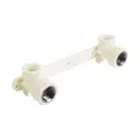 Планка для смесителя Кросс 1/2x25 мм ВР полипропилен