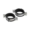 Хомут для труб Krepfield 50-56 мм 2 шт.