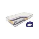 Матрас Dreamline Eco Foam TFK 160x185 см, независимый пружинный блок, двуспальный