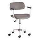 Офисное кресло Tetchair Best ткань цвет светло-серый