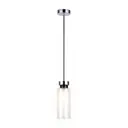 Светильник подвесной Ambrella Light Traditional TR3570 1 лампа 3 м² цвет серый