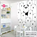 Фотообои флизелиновые Bartonwall 200x270 см Животные Медведи