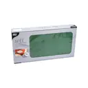 Скатерть на стол нетканая Papstar PS-82331 80x80 см 20 шт в упаковке цвет зеленый