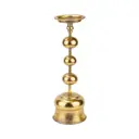 Подсвечник Гласар 57-202 железо 38.5 см