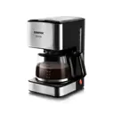 Капельная кофеварка Centek CT-1144 цвет черный