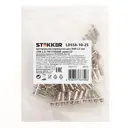Центральная перемычка для ЗНИ Stekker 2.5 мм (JXB 2.5) 10PIN LD558-10-25