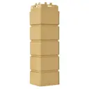 Угол Grand Line Classic Клинкерный кирпич цвет песочный