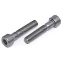 Винт Krepfield M5x40 мм DIN 912 А2 с цилиндрической головкой внутренний шестигранник неполная резьба 30 шт.