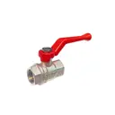 Кран шаровой Valfex Premium 1" внутренняя-внутренняя резьба рычаг