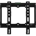 Кронштейн для крепления телевизора Buro FX1S 20x20 см цвет черный