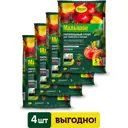 Грунт для томатов и перцев Фаско Малышок 5л 4 шт