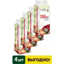 Грунт для садовых роз Robin Green прессованный 25 л 4 шт