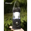 Фонарь кемпинговый декоративный Glanzen CFL-0350-5803 на солнечной батарее
