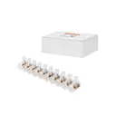 Клеммник концевой изолированный Tdm electric 6 мм 10 шт.